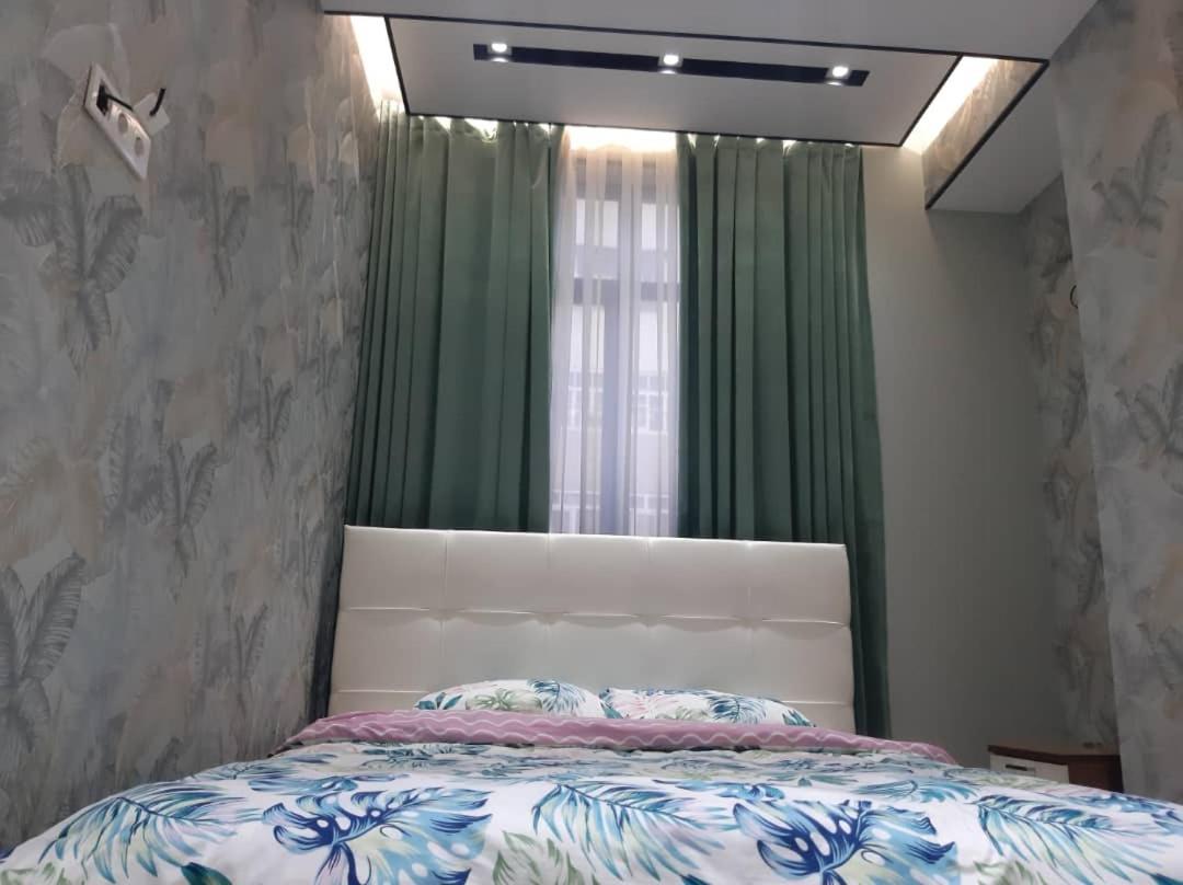 Homelike Apartments 2 Dushanbe Ngoại thất bức ảnh