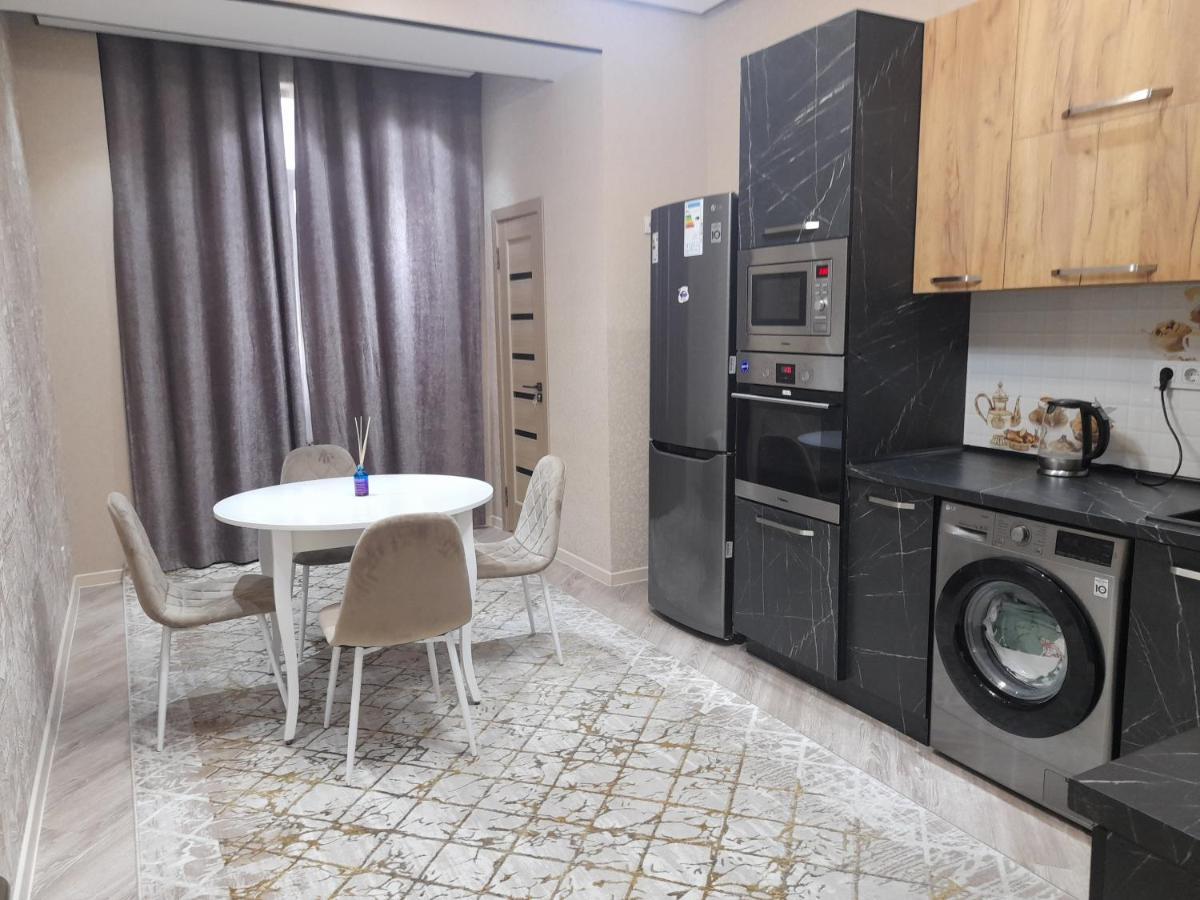 Homelike Apartments 2 Dushanbe Ngoại thất bức ảnh