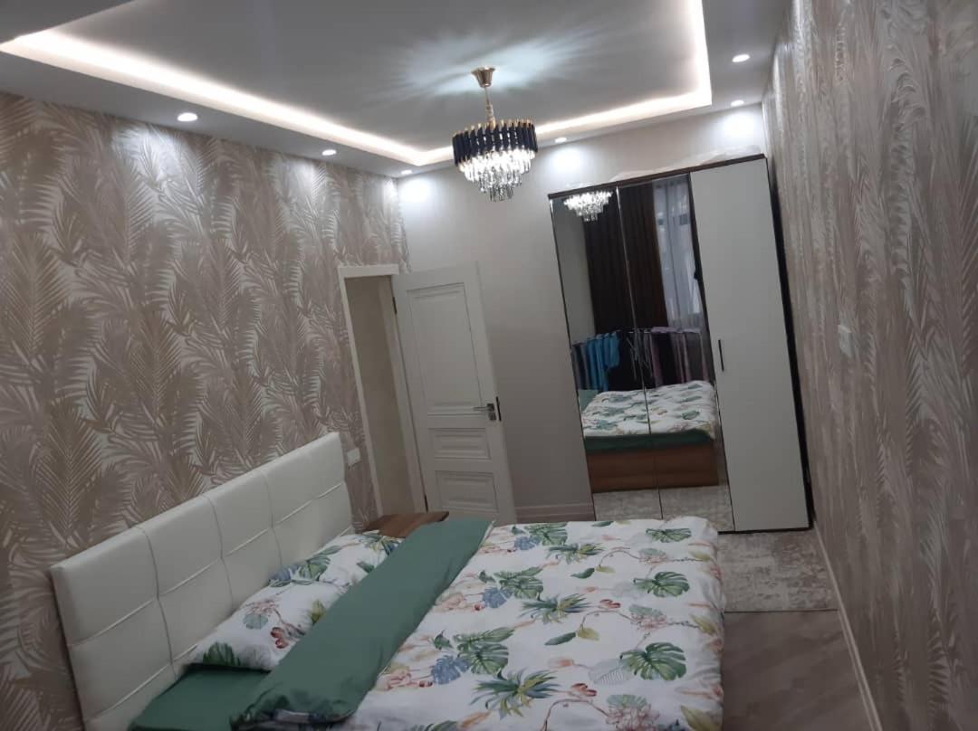 Homelike Apartments 2 Dushanbe Ngoại thất bức ảnh